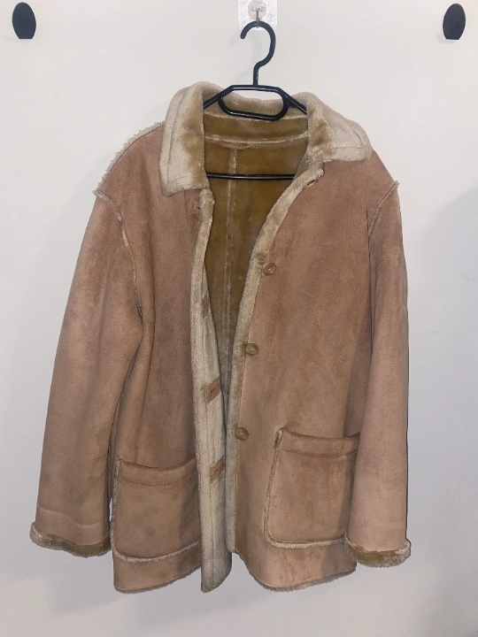 Winter Teddy Jacket Coat