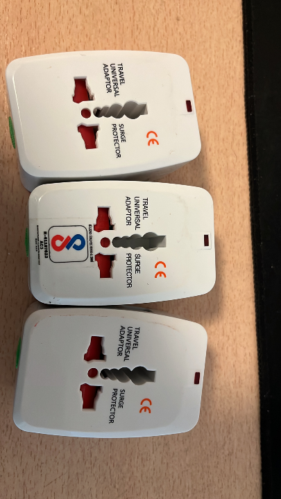 Travel Universal Adapter