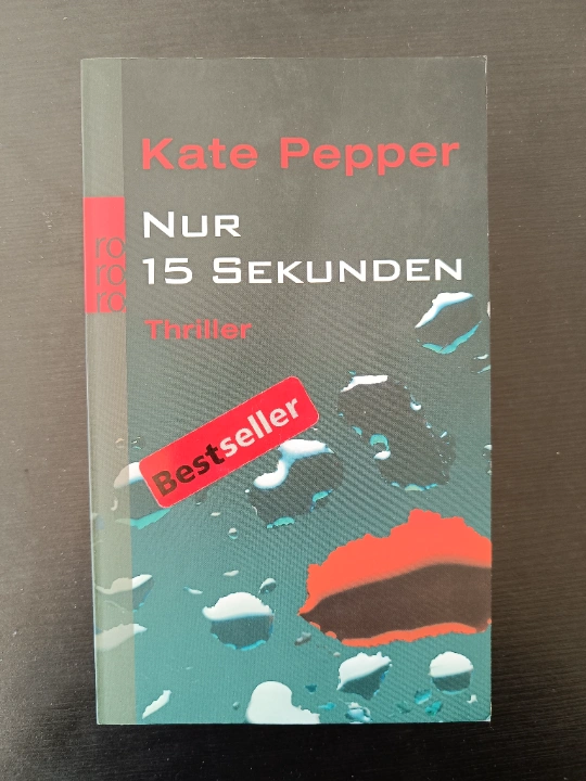 Nur 15 Sekunden