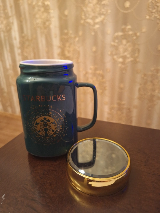 Starbucks mug